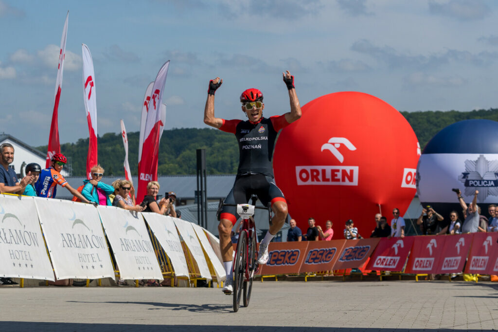 ORLEN Tour de Pologne Amatorów Arłamów 2021, fot. LangTeam